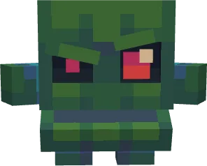 Brain rot Zombinou Baveux