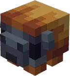 Brain rot Orangoutou Rouquin