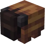 Brain rot Bisontin Poilu