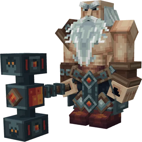 Brain rot Forgeron Bouillant