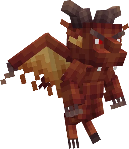 Brain rot Lutin de Feu